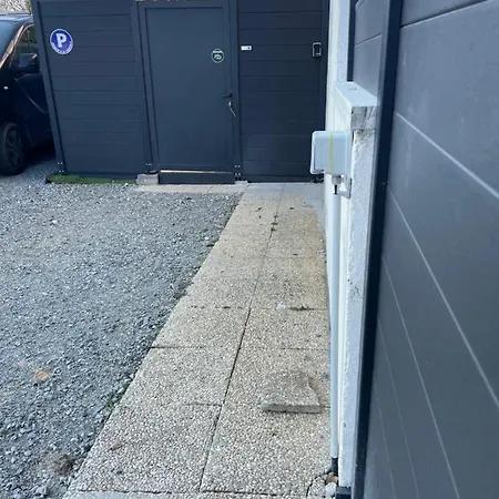 Avec Terrasse Et Parking Daire *