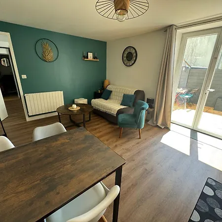 Avec Terrasse Et Parking Daire *